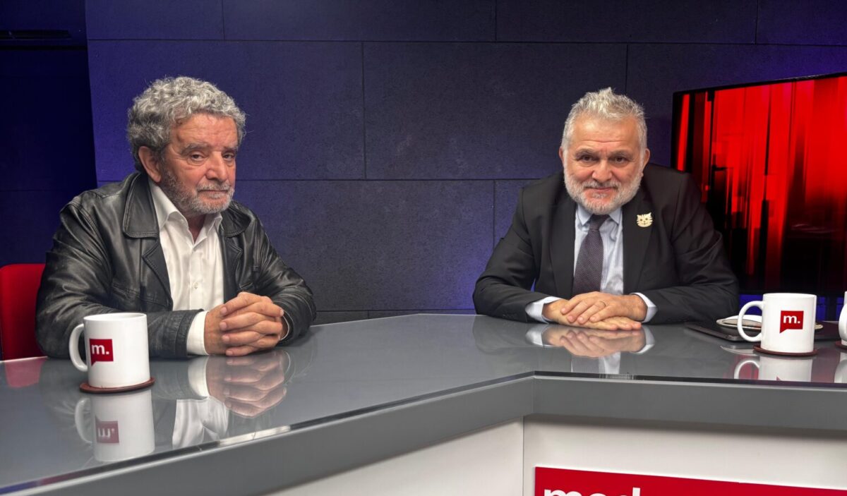 Ruşen Çakır ve Mümtaz'er Türköne tartıştı: Komisyonun İmralı'ya gitmesi neden tarihi bir dönüm noktası?