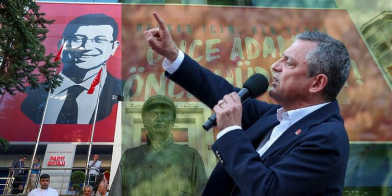 CHP tüzük değişikliğine gidiyor