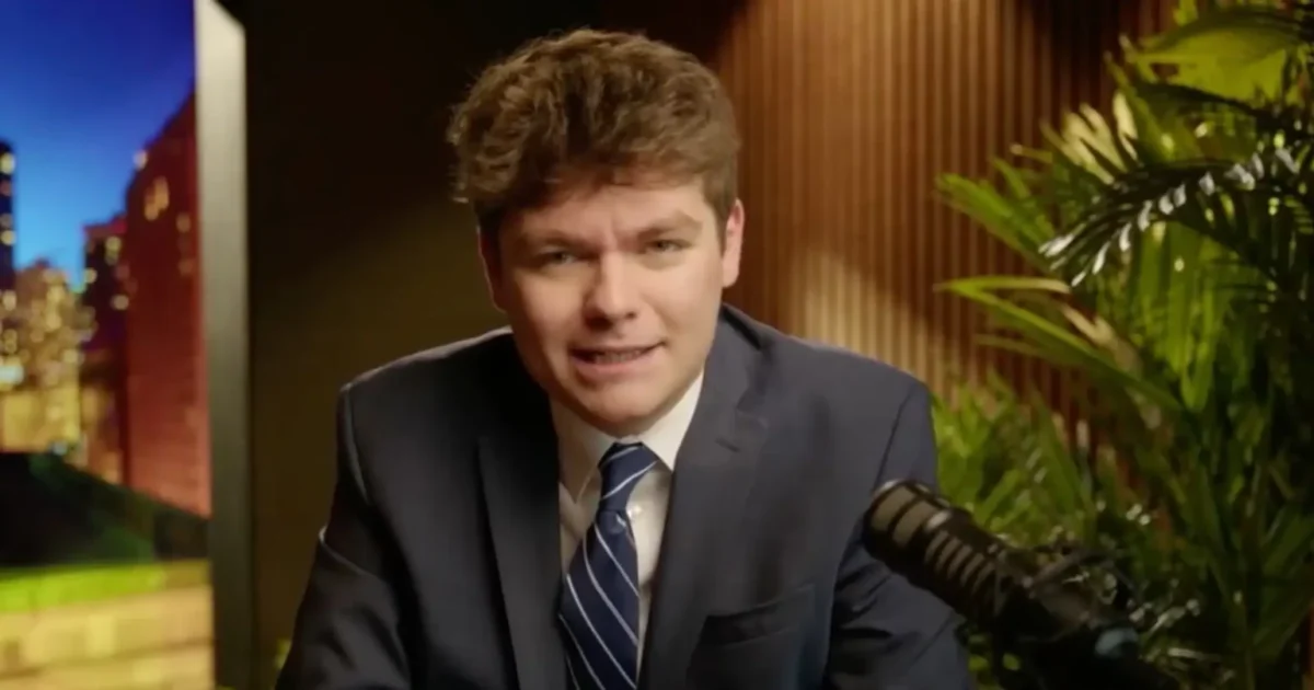 Taner Akçam yazdı - ABD’de bir şeyler oluyor: Nick Fuentes