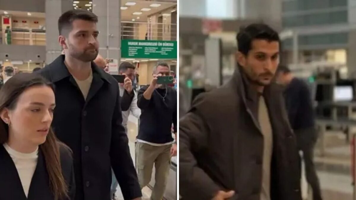 Necip Uysal ve Ersin Destanoğlu