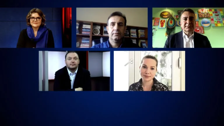 Açık Oturum (499): Demirtaş'ın bırakılmasını kim neden istiyor, kim neden istemiyor?