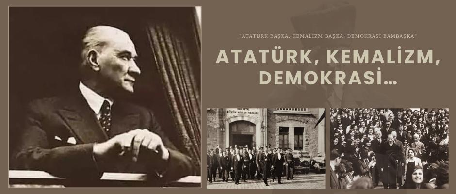 Mehmet Altan yazdı – Basın Tarihi (5): Atatürk-Kemalizm-demokrasi