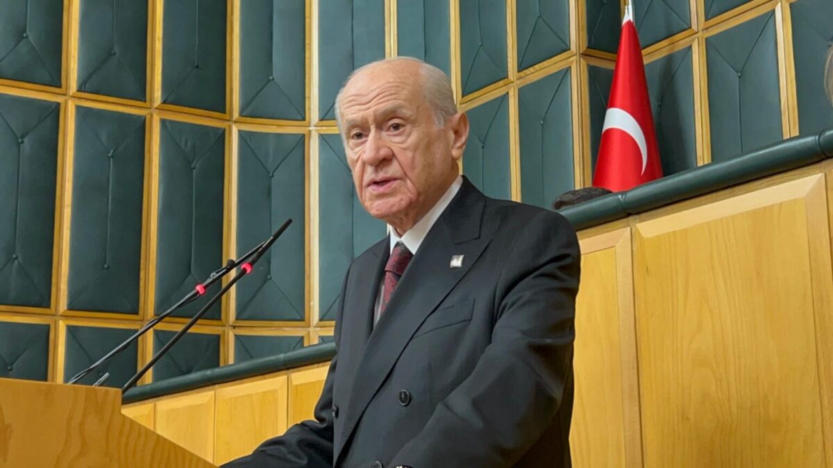 Bahçeli Demirtaş hakkında konuştu: "Tahliyesi hayırlı olacaktır"