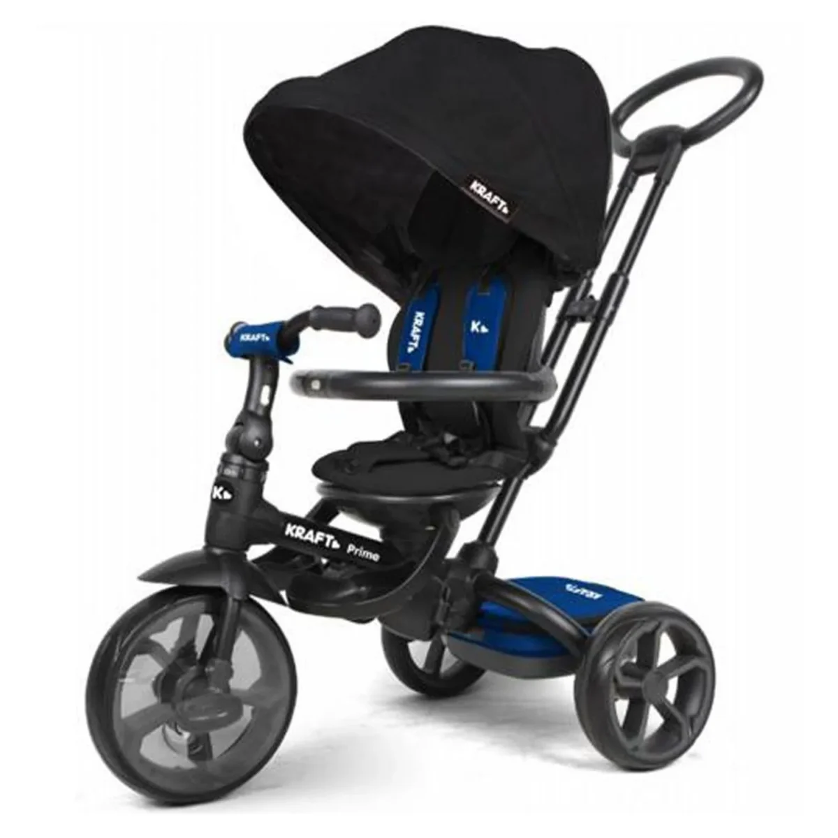 Kraft Baby ile bebeğinizin ilk pedal deneyimi güvenle başlasın