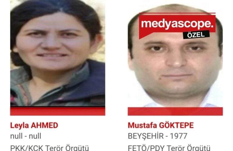 İlham Ahmed hakkında yakalama kararı