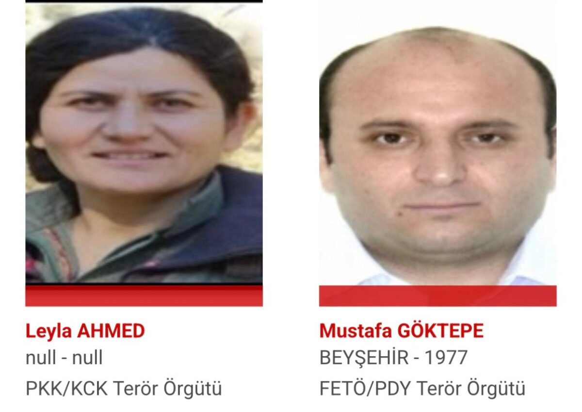 İstanbul'a gelmesi beklenen Ahmed için yakalama kararı bulunuyor