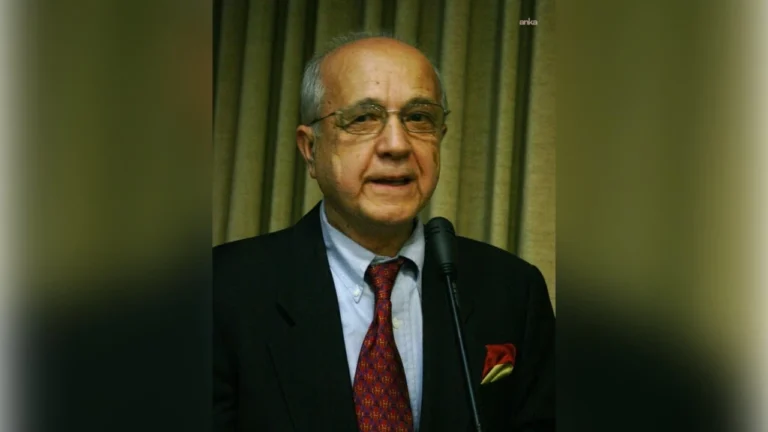 Gazeteci Doğan Pürsün vefat etti