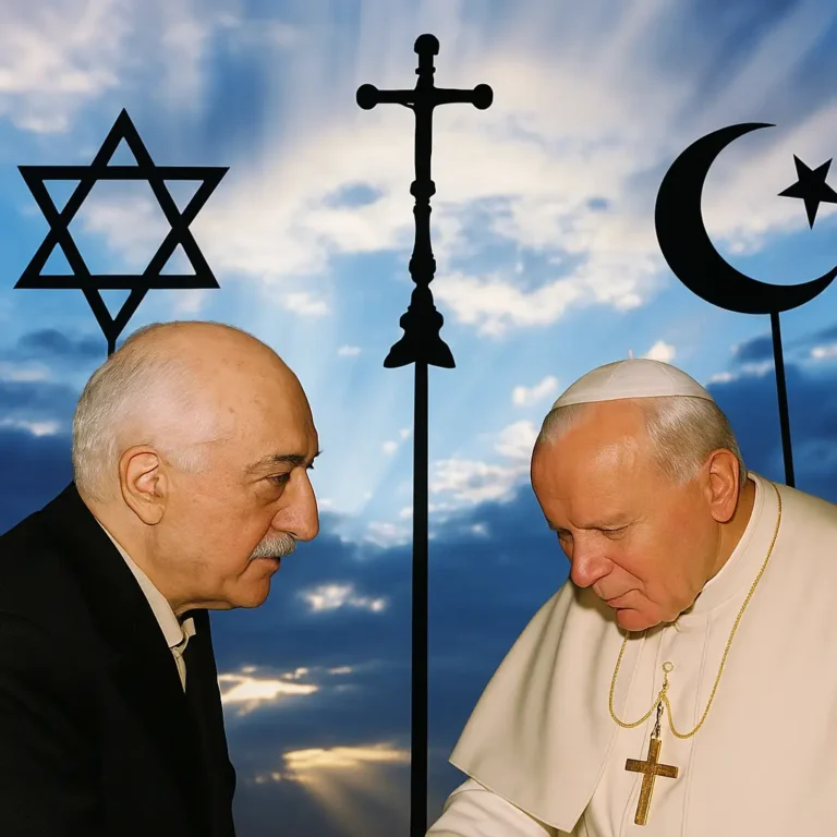 Şeyma Hatice Bozoğlu yazdı - Modern İslam mı, klasik dindarlığın diplomatı mı: Fethullah Gülen (2)