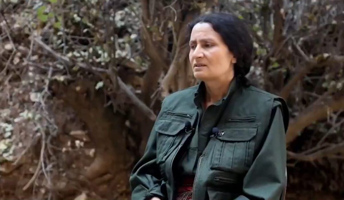 Bese Hozat: "CHP söylem olarak iktidarın çok önünde, İmralı'ya gitmeme hatasından dönebilir"