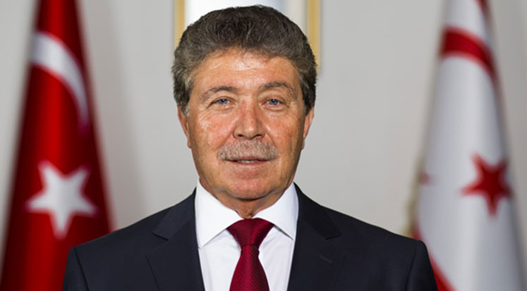 KKTC Başbakanı Ünal Üstel Medyascope'a konuştu: "İki devletli çözümden taviz yok"