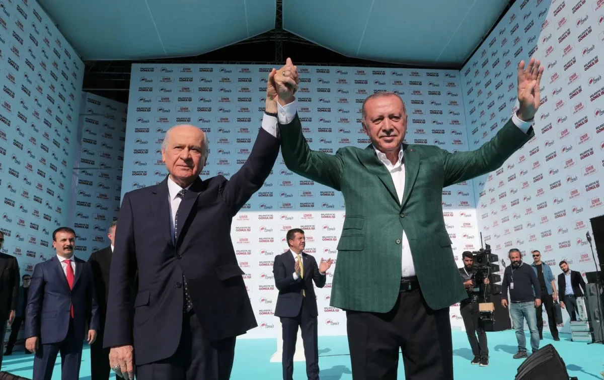 Kemal Can ile söyleşi: Bahçeli'nin "Cumhur İttifakı'nda çatlak yok" sözüne inanmalı mıyız?