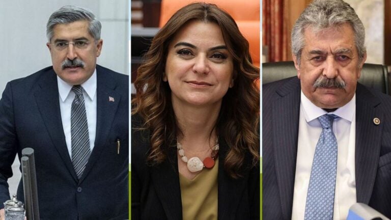 Yeni Yol Grubu da İmralı'ya gitmiyor: Adaya gidecek 3 isim belli oldu