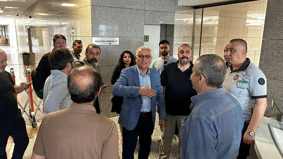 İşten çıkarılan kanser hastası TELE1 çalışanı anlatıyor