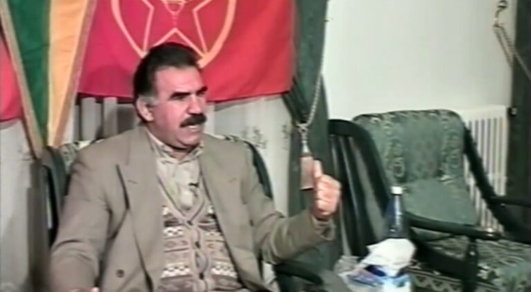 öcalan