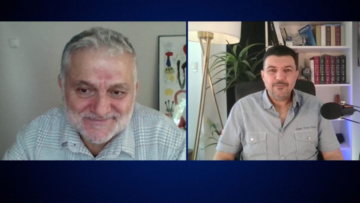 ruşen çakır ve sarkis kassargian