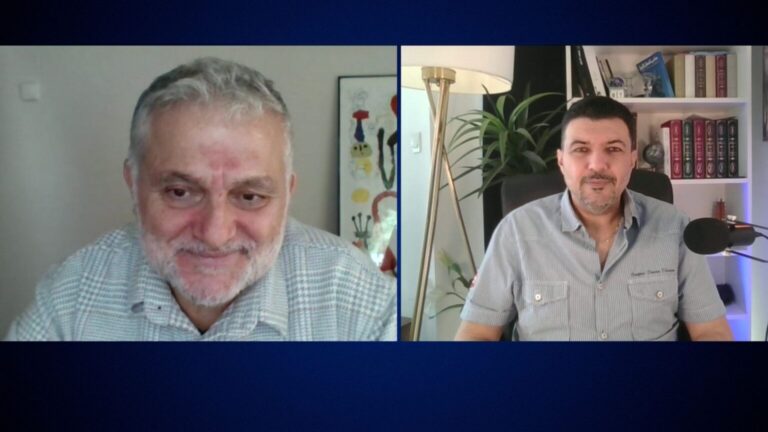 ruşen çakır ve sarkis kassargian