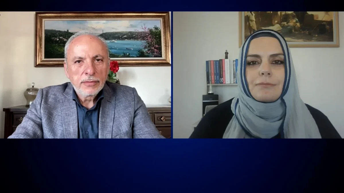 Muhafazakâr mahallede sanat açmazı nereden geliyor? (Video)