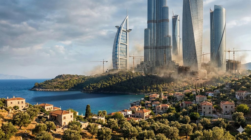 Tarık Çelenk yazdı: Körfezleşmek