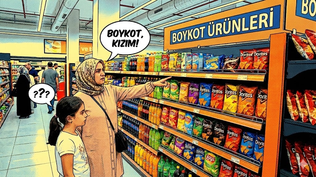 Kenan Çamurcu yazdı: Aspava ekonomi-politikin istibdat kapasitesi (Görsel Gemini ile oluşturulmuştur)