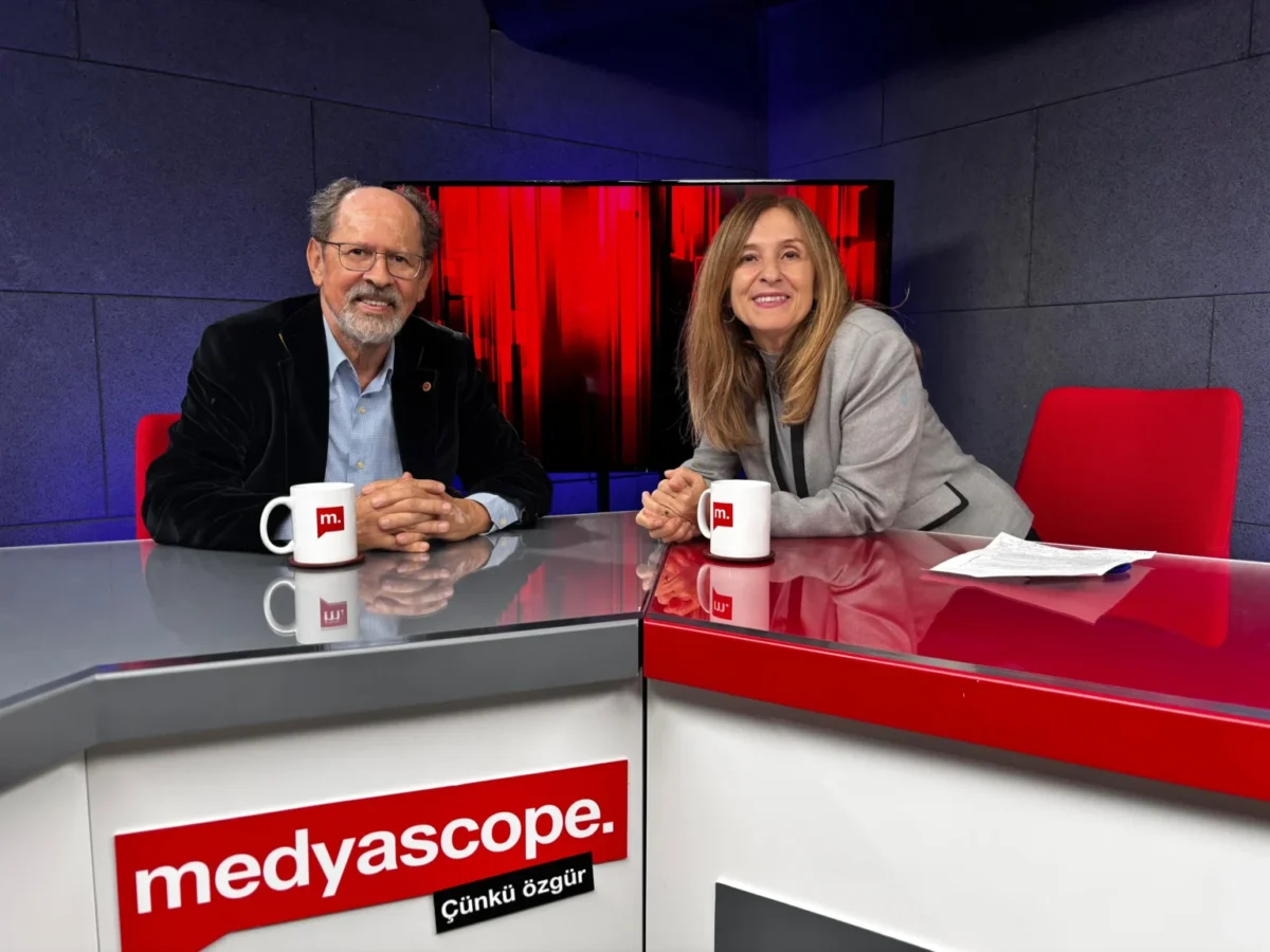 Müge İplikçi ile Zeytin Dalı | Kenan Kocatürk anlattı: Mühendislikten yayıncılığa uzanan yol