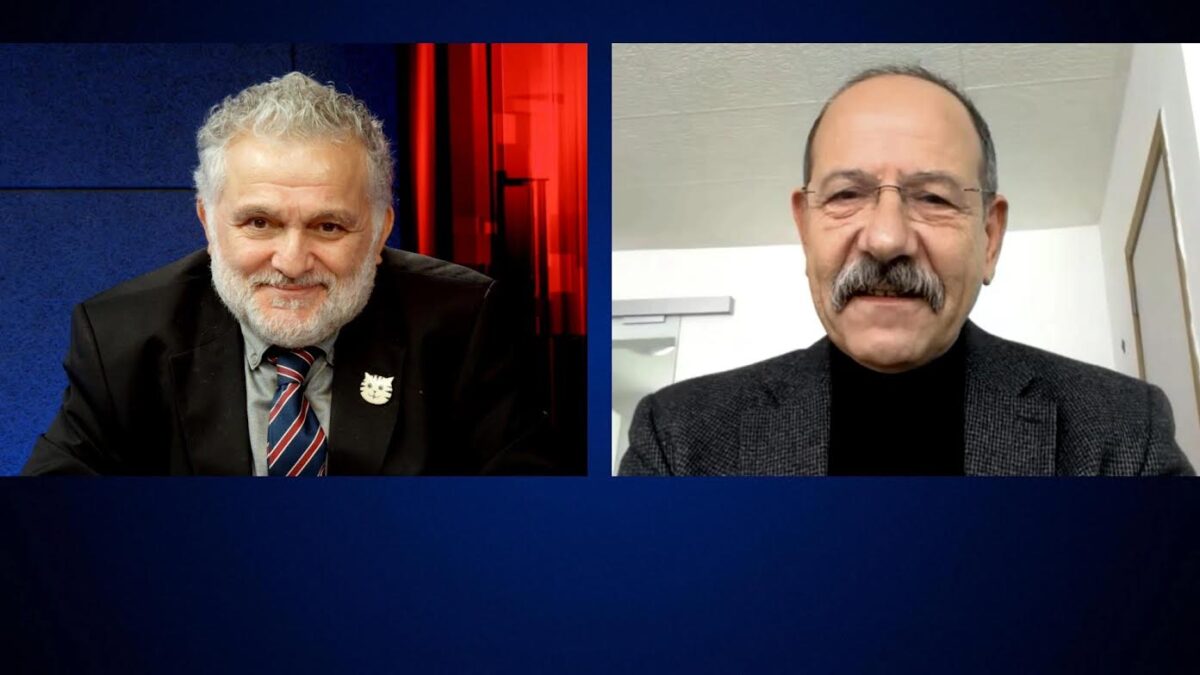 Mustafa Sarıkaya ile söyleşi: Kürt siyasetçiler ne diyor? (Video)