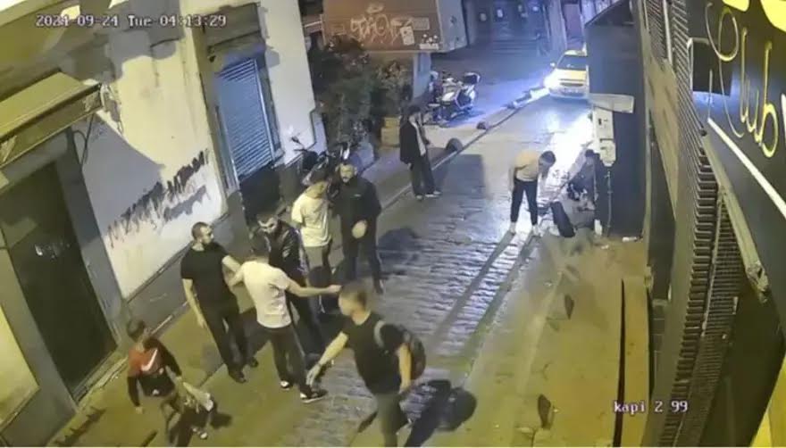 Beyoğlu'nda bir kadını taciz eden iki sanık tahliye edildi