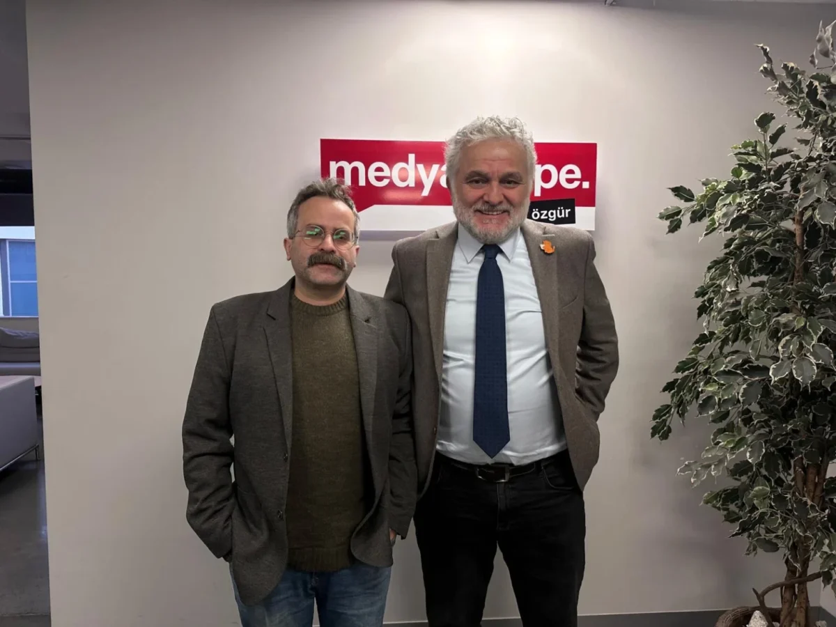 İsmail Güney Yılmaz ile söyleşi - "Lazlar: Kimlik ve Toplum"