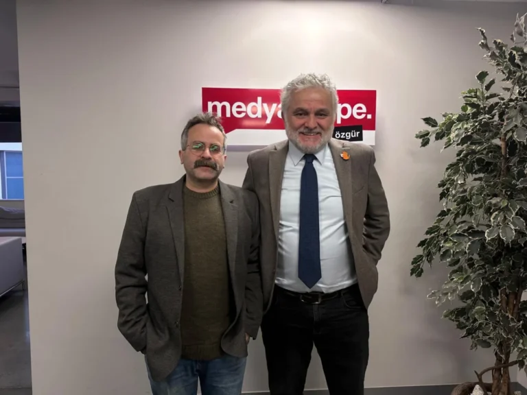 İsmail Güney Yılmaz ile söyleşi - "Lazlar: Kimlik ve Toplum"