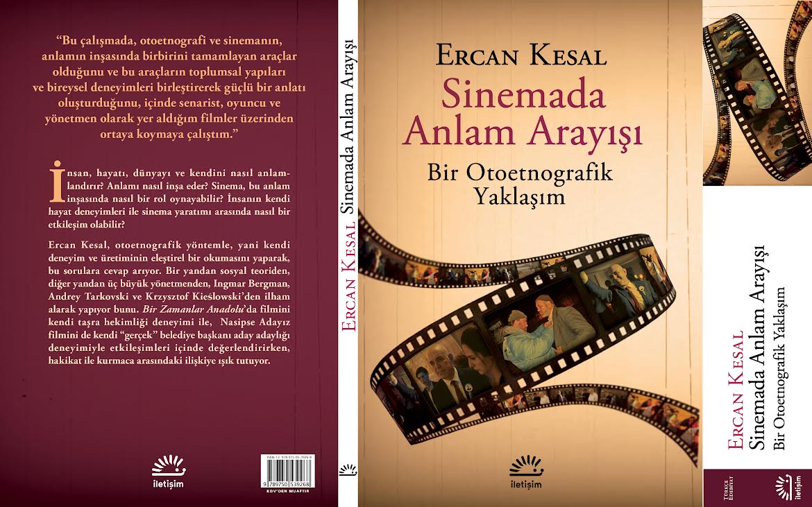 Ercan Kesal ile söyleşi: "Sinemada Anlam Arayışı"
