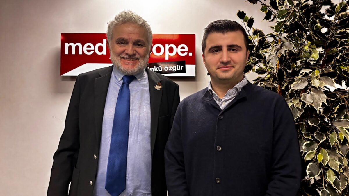 Roj Girasun ile söyleşi: Çözüm sürecinin önündeki Suriye engeli aşılabilecek mi?