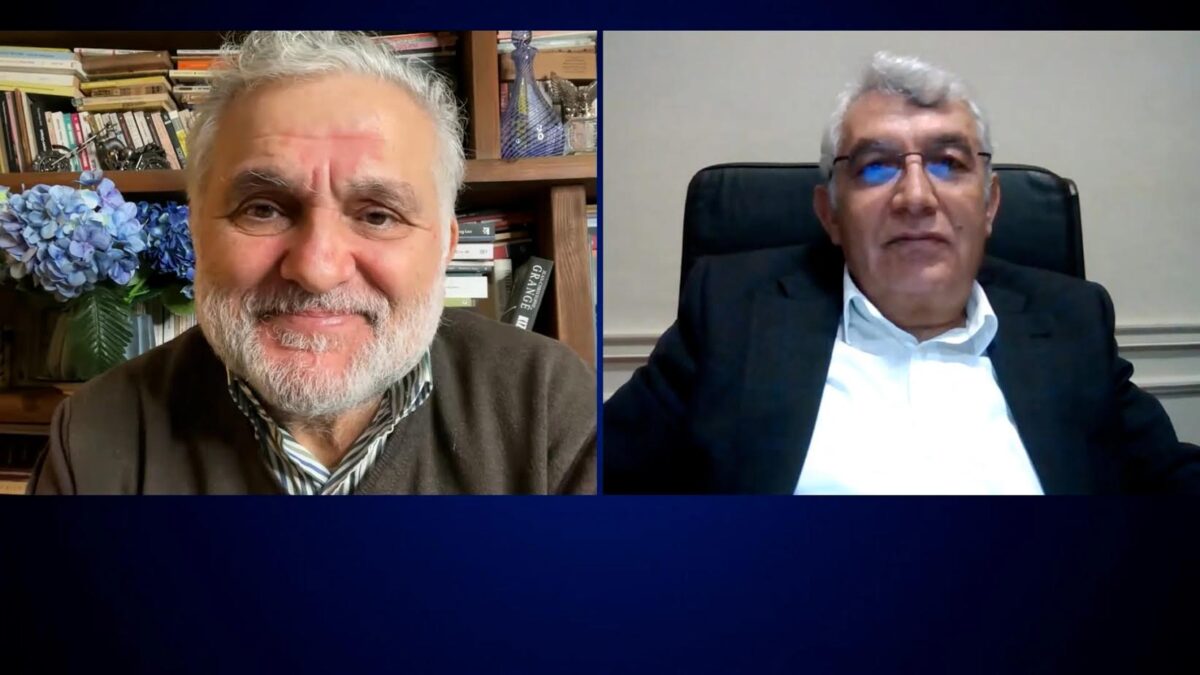 Zübeyir Aydar ile söyleşi: Sürgündeki Kürt siyasetçiler çözüm sürecine nasıl bakıyor?