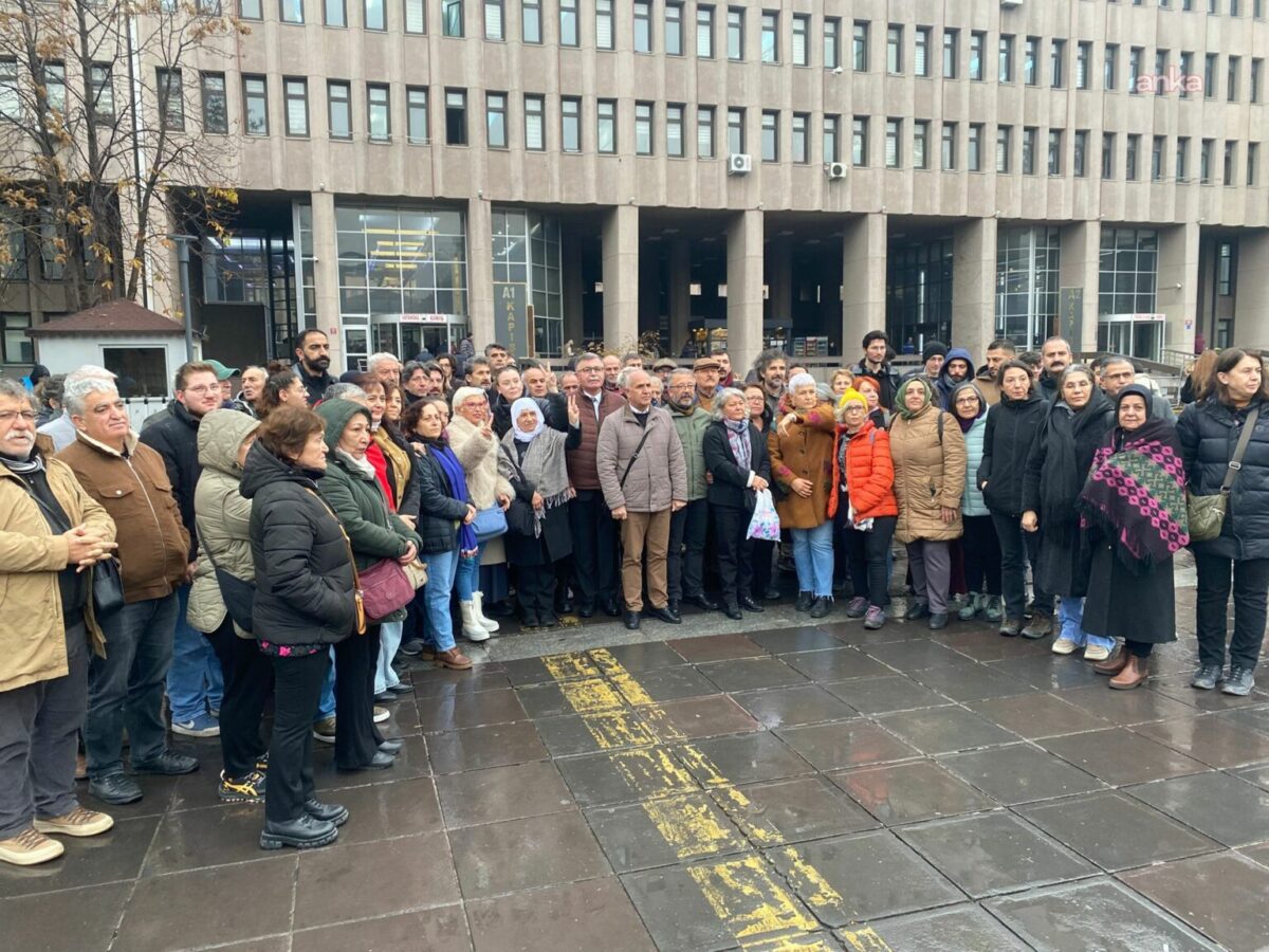 10 Ekim Ankara Garı Katliamı davası ertelendi