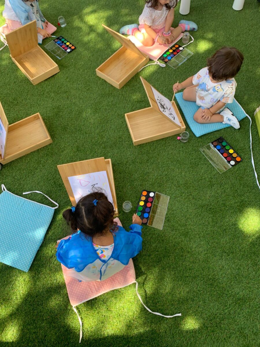 Japonya ECEC yaklaşımını Türkiye’ye taşıyan ilk kreş ve gündüz bakımevi açıldı