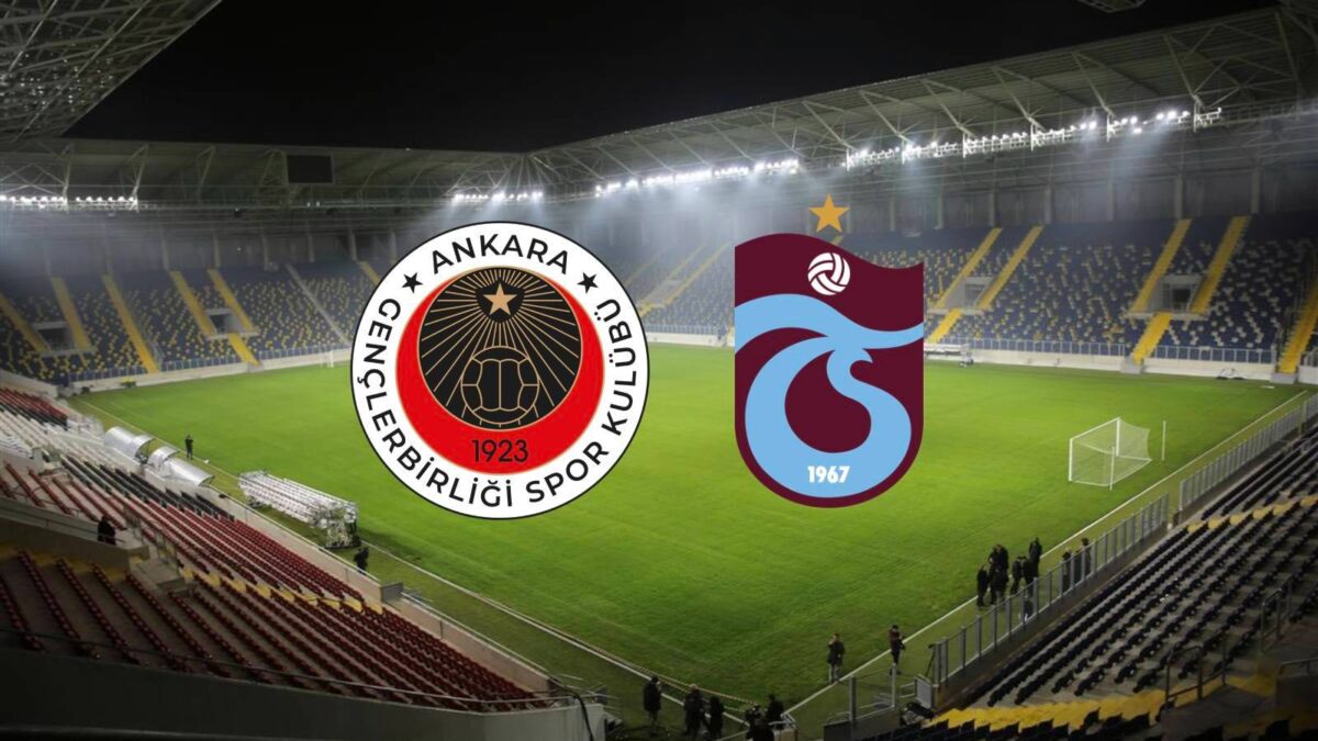 Gençlerbirliği, Trabzonspor’u 4-3 mağlup etti