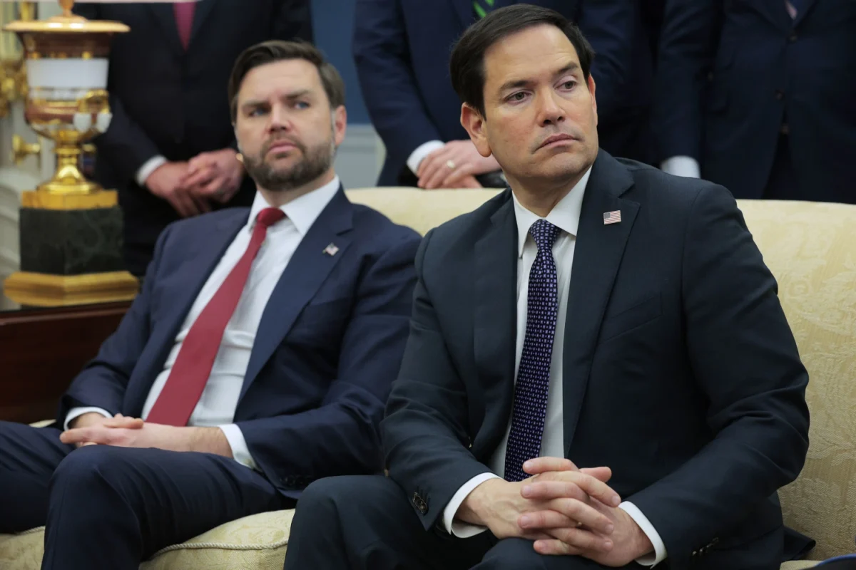 Trump dış politikasındaki iki kanat: Marco Rubio ve J. D. Vance