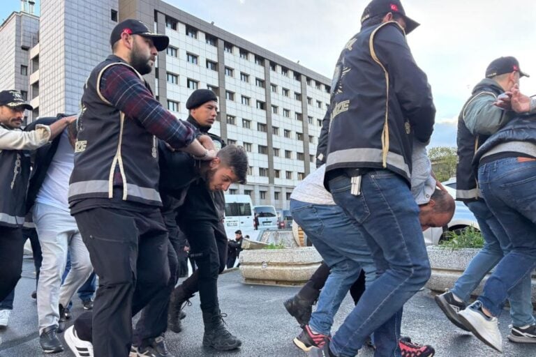 Casperlar iddianamesi: Öldüren de ölen de 16 yaşında