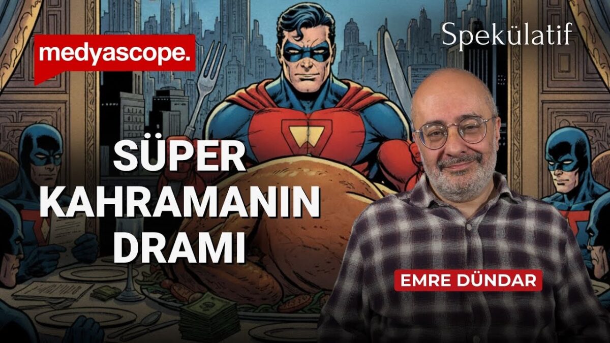 Spekülatif (1): Süper kahramanlar gerçekten kahraman mı? | Marvel–DC mitleri, ahlak ve fedakârlık