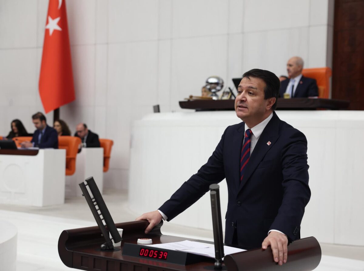 Bütçe TBMM Genel Kurulu’nda: İktidar bütçeyi savundu, ikinci gündem çözüm süreci oldu