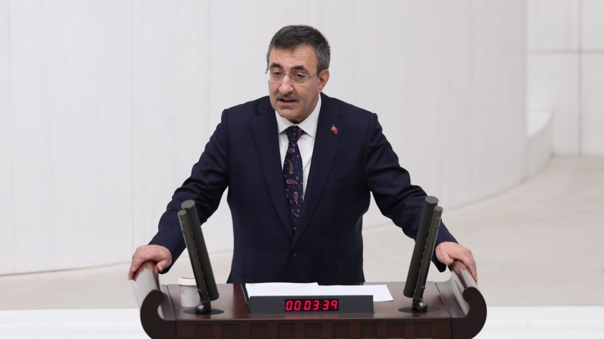 Bütçe TBMM Genel Kurulu’nda: İktidar bütçeyi savundu, ikinci gündem çözüm süreci oldu