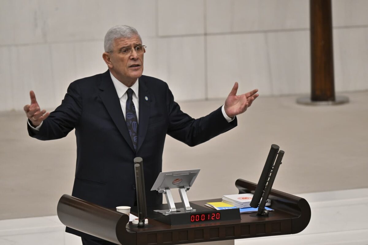 Bütçe TBMM Genel Kurulu’nda: İktidar bütçeyi savundu, ikinci gündem çözüm süreci oldu