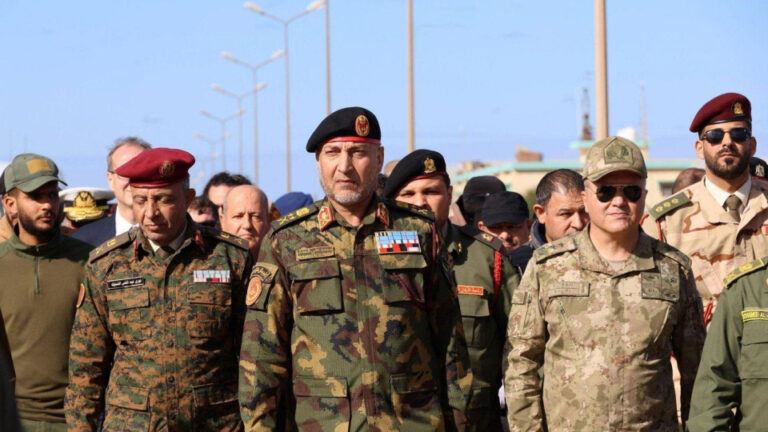 Ankara'daki uçak kazasında hayatını kaybeden Libya heyetinde kimler vardı?