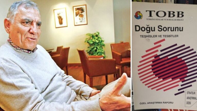 Doğu Ergil Kürt sorunu