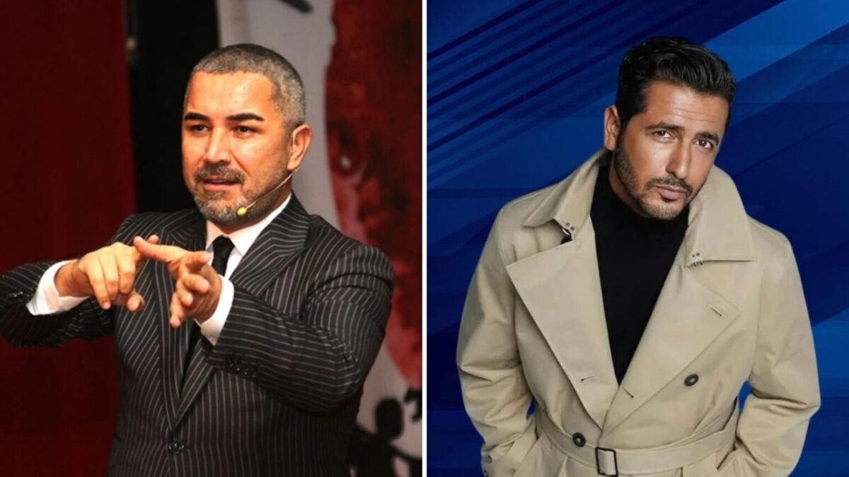 Veyis Ateş ve Taner Çağlı