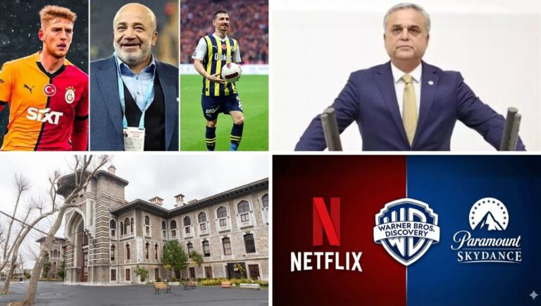 Bugün bilmeniz gerekenler (9 Aralık 2025)