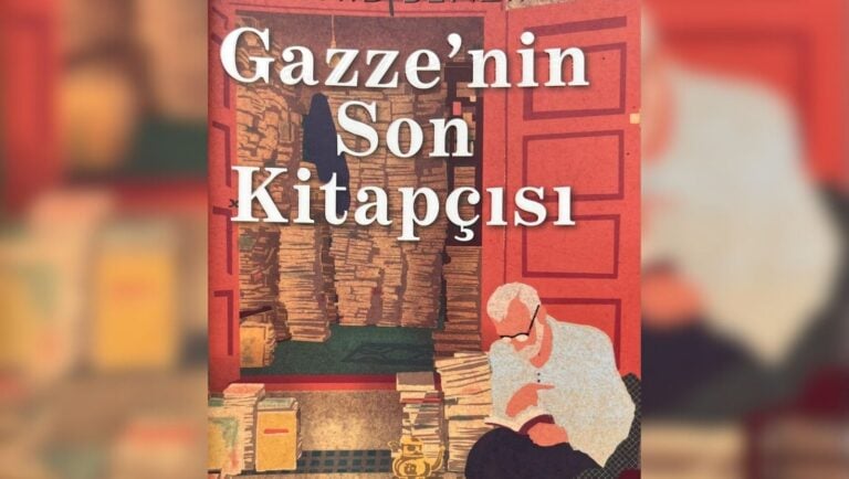 Müge İplikçi yazdı - Gazze'nin Son Kitapçısı: 2025’te Fransa’da çok satan roman olmak