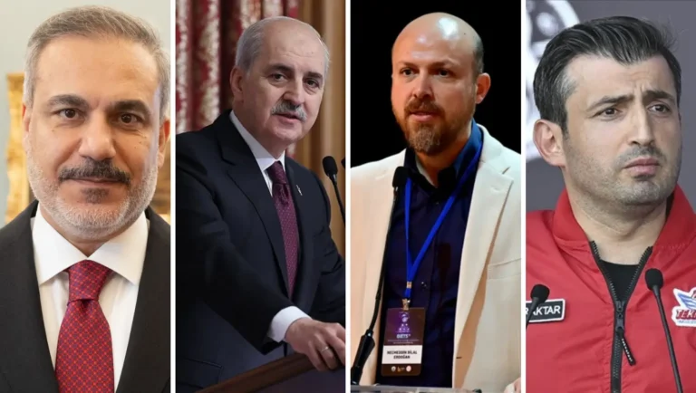 Mehmet Akif Ersoy olayının Hakan Fidan, Numan Kurtulmuş, Bilal Erdoğan ve Selçuk Bayraktar ile ilgisi ne?