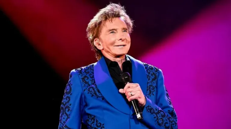Barry Manilow