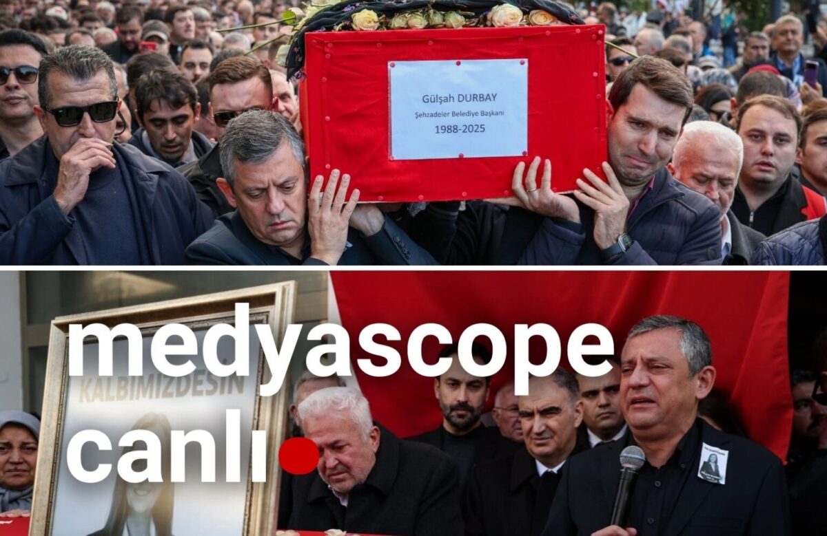 Gülşah Durbay son yolculuğuna uğurlandı - canlı oku