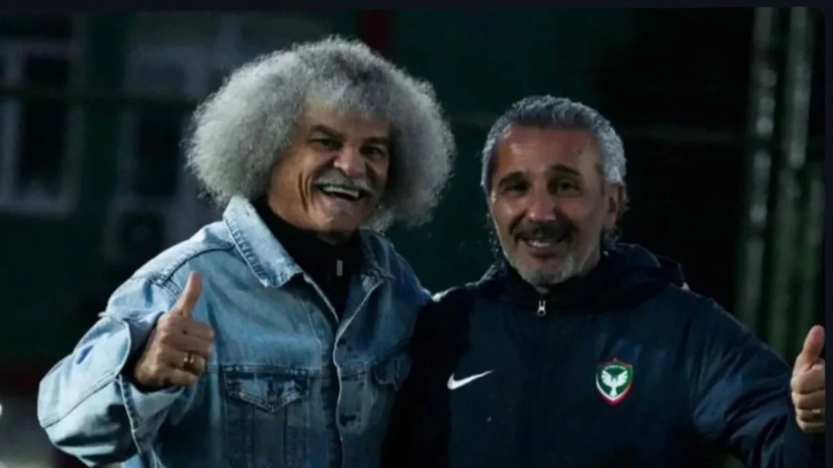 Carlos Valderrama