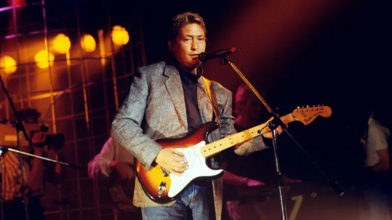 Chris Rea